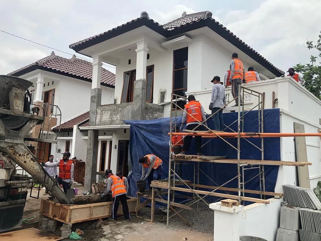 Perusahaan Kontraktor Profesional